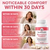 image:imageBeeFriendly Menopause Supplements for Women 60 Premium Capsules  Relief of Hot Flashes amp Night Sweats DIM Black Cohosh Ashwagandha KSM66 Hormonal Balance Support