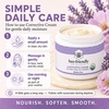 image:imageBeeFriendly Organic Corrective Cream Face Moisturizer 2 oz  USDA Certified Revitalizing Facial Night Cream For Sensitive Skin Aids Fine Lines amp Wrinkles For Eyes Face Neck2 Ounce Pack of 1