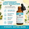 image:imageBeeFriendly Organic Face amp Eye Serum 1 oz  Deep Hydration Nourishes Tightens and Firms Lifts Facial Skin USDA Certified amp All Natural For Women or Men