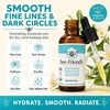 image:imageBeeFriendly Organic Face amp Eye Serum 1 oz  Deep Hydration Nourishes Tightens and Firms Lifts Facial Skin USDA Certified amp All Natural For Women or Men