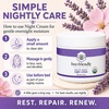 image:imageBeeFriendly Organic Night Cream USDA Certified 2 oz  Deep Hydrating amp Moisturizing For Eye Face Neck amp Decollete Revitalizing amp LineSmoothing4 Ounce Pack of 1