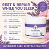 image:imageBeeFriendly Organic Night Cream USDA Certified 2 oz  Deep Hydrating amp Moisturizing For Eye Face Neck amp Decollete Revitalizing amp LineSmoothing4 Ounce Pack of 1