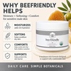 image:imageBeeFriendly Organic Penile Health Creme USDA Certified 4 oz 2 Jar Box  BeeFriendly Organic Penile Health Creme USDA Certified 6 oz 3 Jar Box2 Ounce Pack of 1
