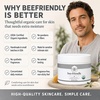 image:imageBeeFriendly Organic Penile Health Creme USDA Certified 4 oz 2 Jar Box  BeeFriendly Organic Penile Health Creme USDA Certified 6 oz 3 Jar Box4 Ounce Pack of 1