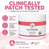 image:imageBeeFriendly Organic Vaginal Moisturizer USDA Certified 2 oz  Natural Vulva Cream For Dryness Itching Irritation Redness Chafing Due to Menopause  Thinning6 Ounce Pack of 1