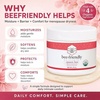image:imageBeeFriendly Vaginal Moisturizer  Menopause Support Supplement  Complete Midlife Comfort Bundle
