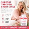 image:imageBeeFriendly Vaginal Moisturizer  Menopause Support Supplement  Complete Midlife Comfort Bundle