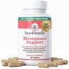 image:imageBeeFriendly Menopause Supplements for Women 60 Premium Capsules  Relief of Hot Flashes amp Night Sweats DIM Black Cohosh Ashwagandha KSM66 Hormonal Balance Support