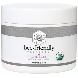 image:imageBeeFriendly Organic Penile Health Creme USDA Certified 4 oz 2 Jar Box  BeeFriendly Organic Penile Health Creme USDA Certified 6 oz 3 Jar Box2 Ounce Pack of 1
