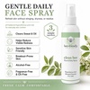image:imageBeeFriendly Hypochlorous Acid Face and Body Spray 8oz  Gentle Daily Use Cleans Sweat amp Oil Reduces Visible Redness NonDrying Breakout Prone Skin
