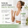 image:imageBeeFriendly Hypochlorous Acid Face and Body Spray 8oz  Gentle Daily Use Cleans Sweat amp Oil Reduces Visible Redness NonDrying Breakout Prone Skin